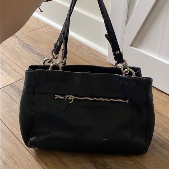 Coach purse - Picture 3 of 4